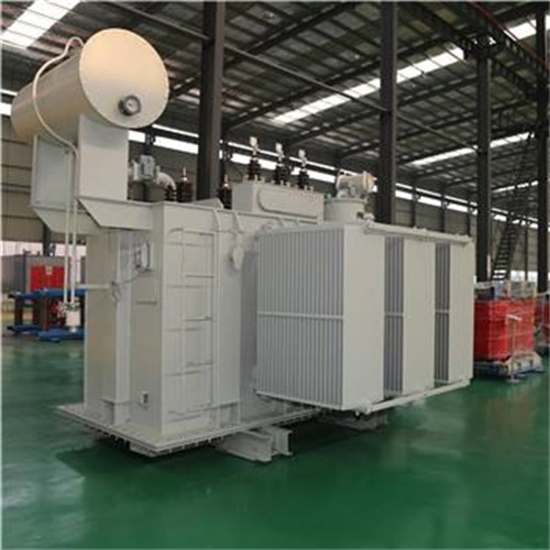 阿拉善左S13-8000KVA/35KV/10KV/油浸式变压器